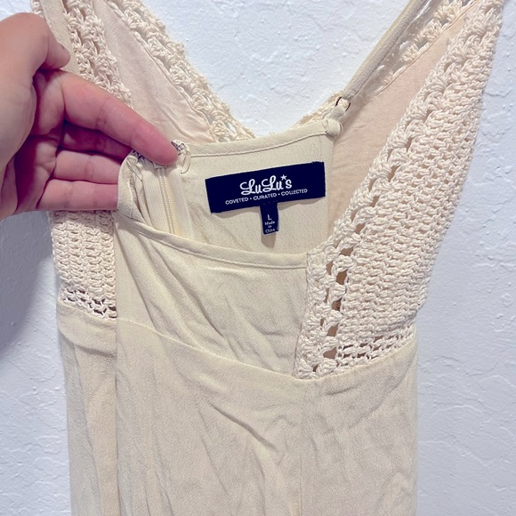 Lulus Maxi Dress - Picture 2 of 6